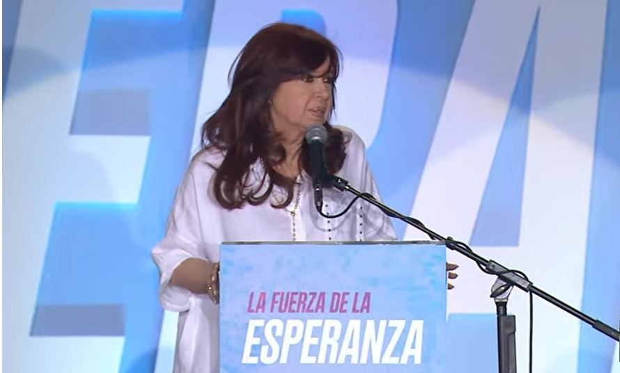 “Todo en su medida y armoniosamente", la frase de Cristina sobre una posible candidatura | Política y economía