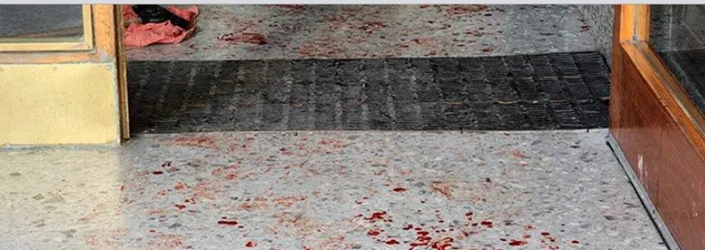 Albañiles discutieron con el administrador de un edificio y lo apuñalaron | Actualidad