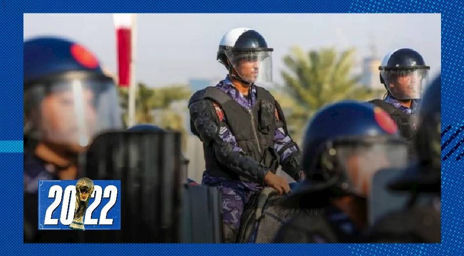 Militarización y videovigilancia en Qatar: "Estamos listos para mantener a los fanáticos seguros" | Deportes