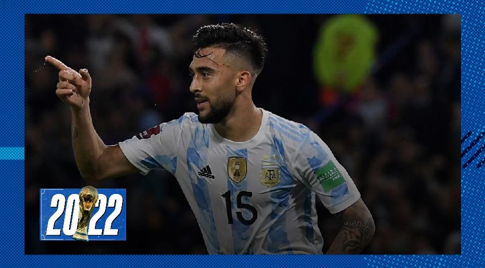 El lamento de Nicolás González: "Estaba a un paso y todo se derrumbó" | Deportes