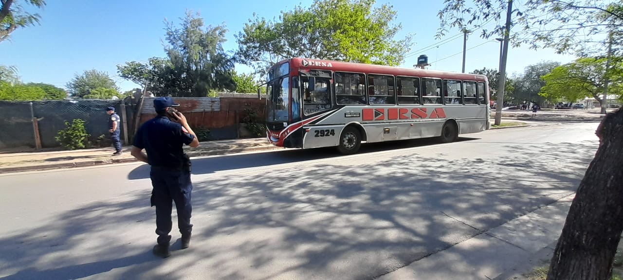 Un colectivo urbano atropelló y mató a un niño en Córdoba | Córdoba