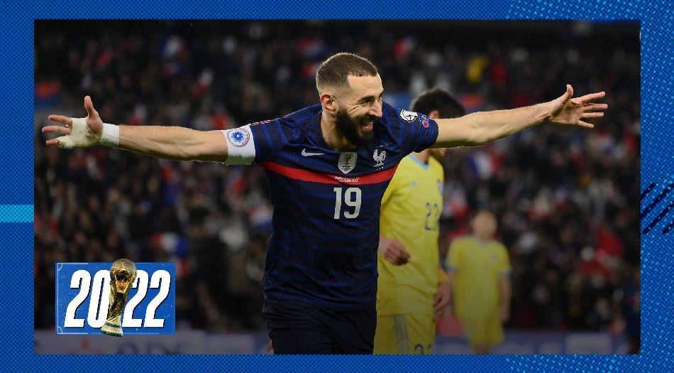 Karim Benzema abandonó el entrenamiento y podría perderse el Mundial | Deportes