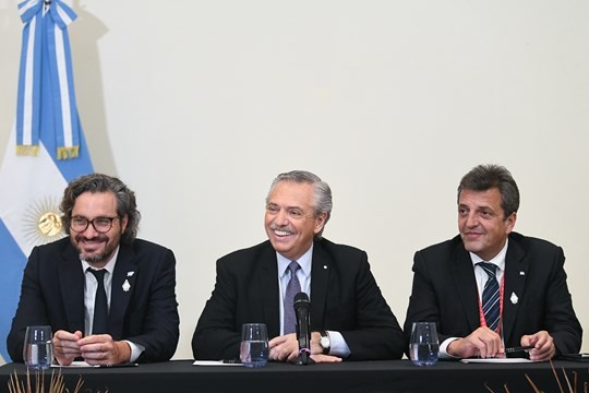 La salud del Presidente: Alberto Fernández no presenta "lesiones con sangrado activo" | Política y economía