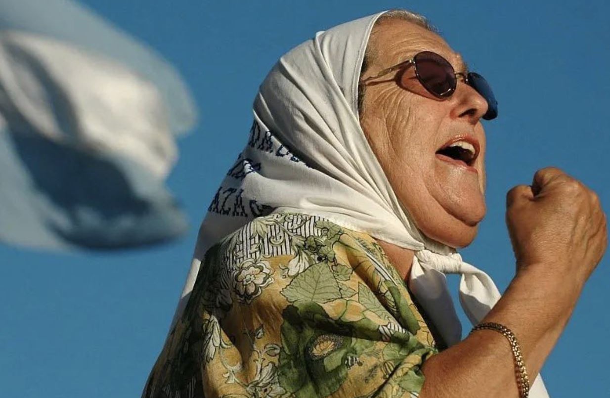 Falleció Hebe de Bonafini, presidenta de Madres de Plaza de Mayo | Actualidad