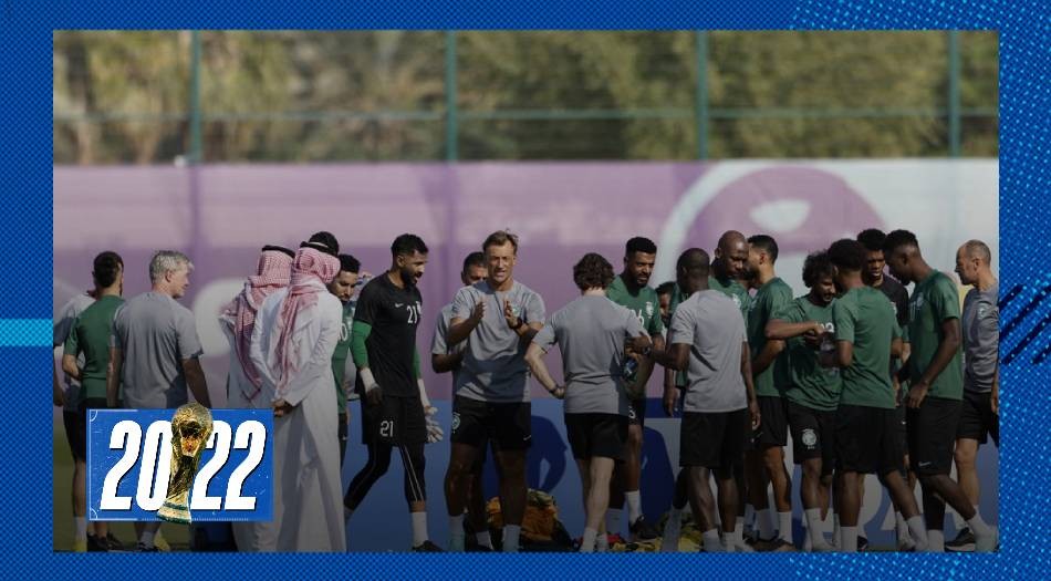El rival del debut: Arabia Saudita tiene dos lesionados para enfrentar a Argentina | Deportes
