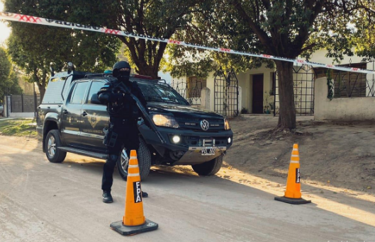 Río Segundo: un detenido por vender drogas frente a una capilla | Córdoba
