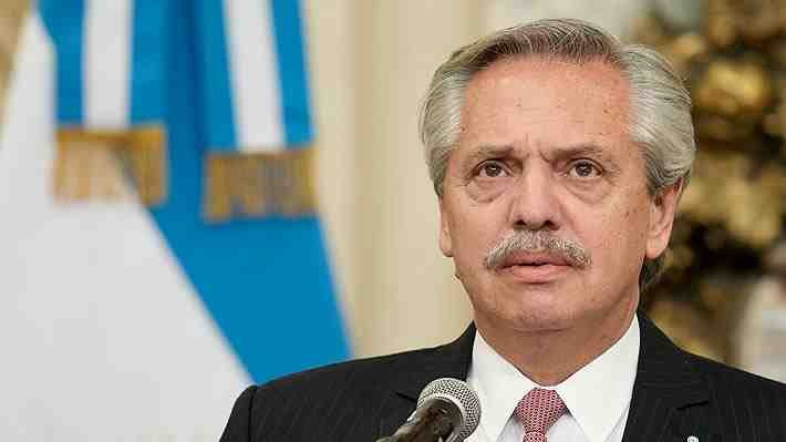 Alberto define suspender su viaje a México por pedido de médicos | Política y economía