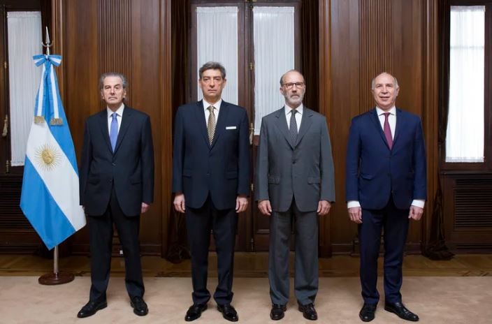 La Corte Suprema toma juramento a 11 nuevos integrantes del Consejo de la Magistratura | Política y economía