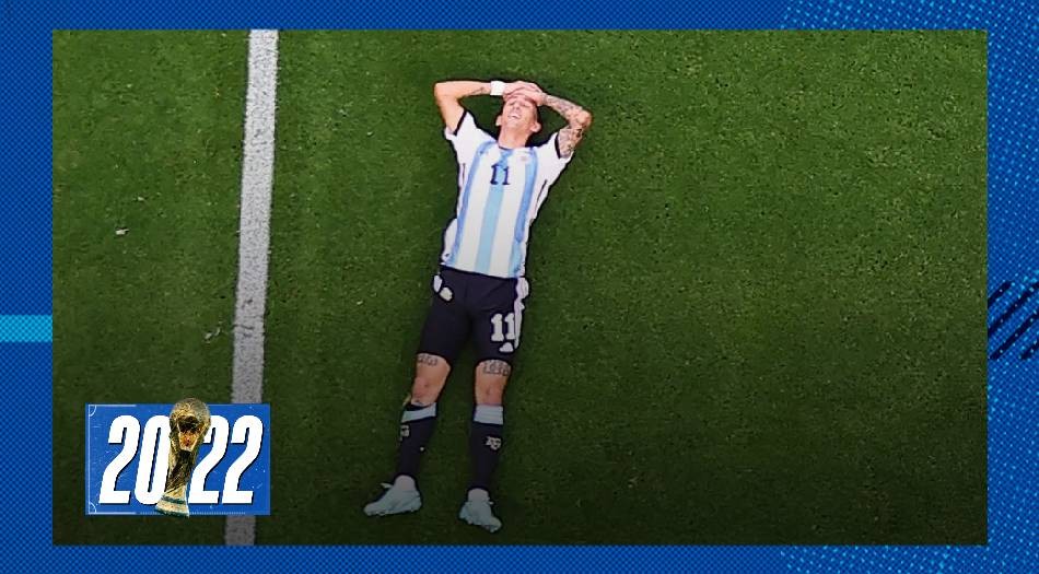 Di María: "Ni éramos los mejores antes, ni somos los peores ahora" | Deportes