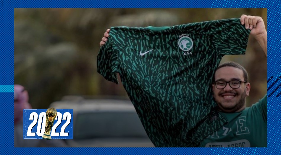 Tras la victoria ante Argentina, el rey decretó feriado en Arabia Saudita | Internacionales