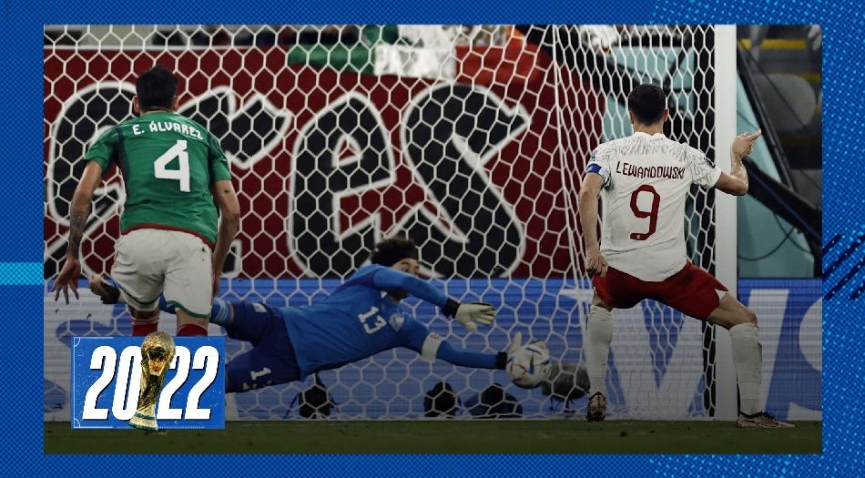 Mundial 2022: México y Polonia empataron y le dan aire a Argentina | Deportes