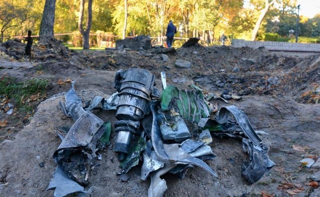 Rusia se declaró en "estado de alerta" tras un bombardeo con drones en Crimea | Internacionales