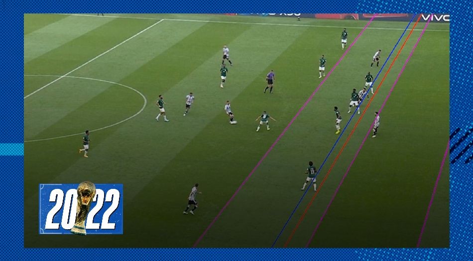 ¿Falló el VAR?: La polémica por el gol anulado a Lautaro Martínez | Deportes