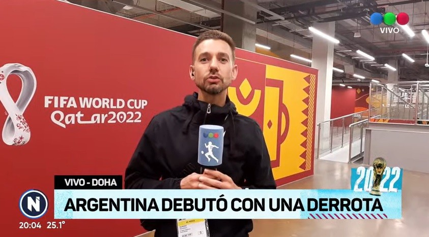 El empate entre México y Polonia levantó el ánimo por el piso de los hinchas argentinos | Actualidad