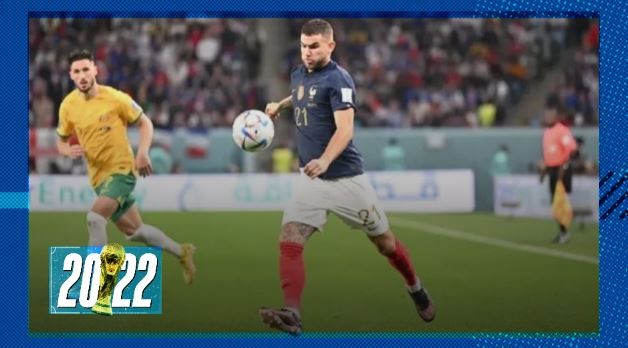 Más problemas para Francia: Lucas Hernández se rompió los ligamentos y quedó fuera del Mundial | Deportes