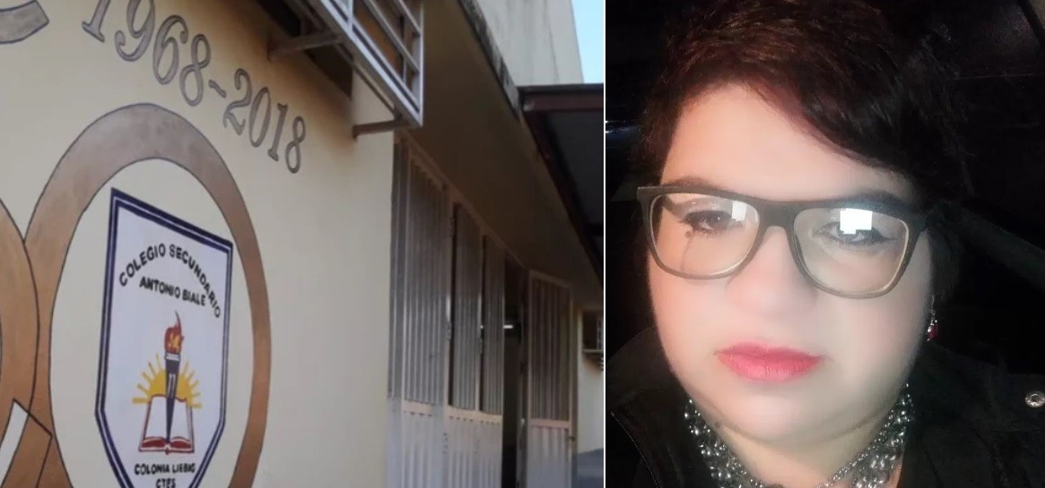 "Esos chicos necesitan asistencia psicológica urgente”: habló el padre de la docente que fue drogada por sus alumnos | Actualidad