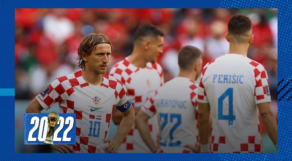 El subcampeón Croacia no pudo con Marruecos | Deportes