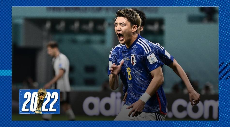 Otra sorpresa mundialista: Japón lo dio vuelta y logró un triunfo histórico ante Alemania | Deportes