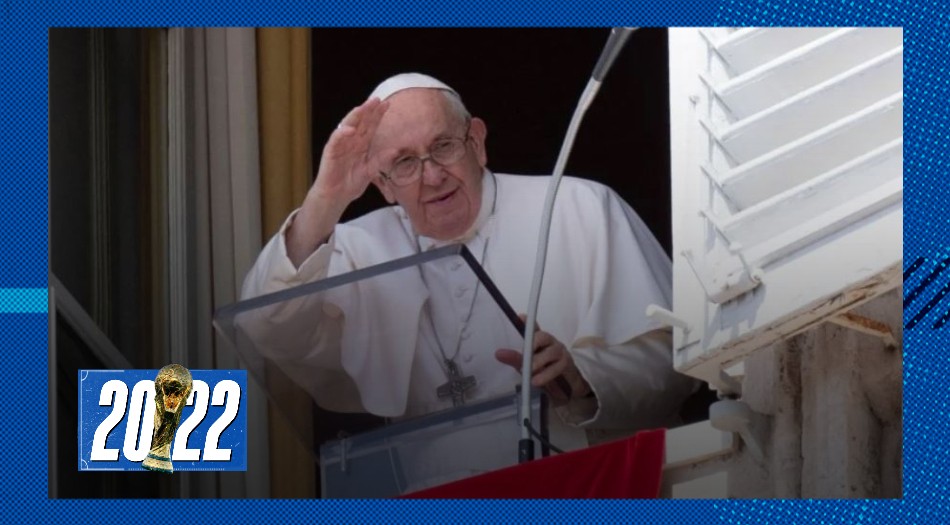 Mundial de Qatar 2022: el mensaje del Papa Francisco | Actualidad