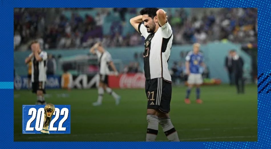 "No querían la pelota", la dura crítica del alemán Gündogan contra sus compañeros | Deportes