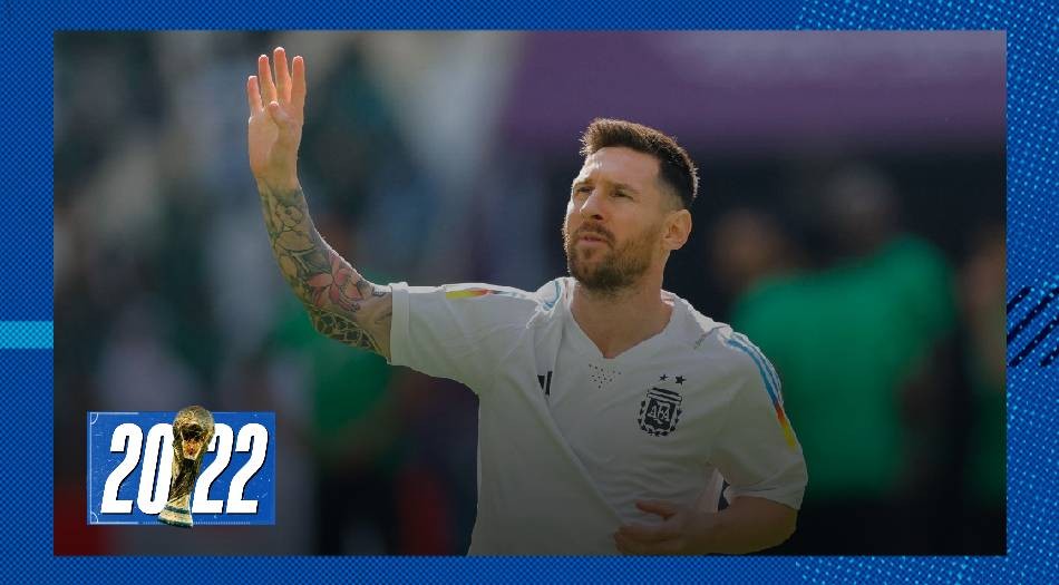 Preocupación por Messi para el duelo clave con México: entrenó diferenciado por una molestia | Deportes