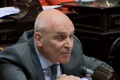 Espert en el homenaje a Hebe de Bonafini: "Una verdadera deshonra para la Nación" | Política y economía