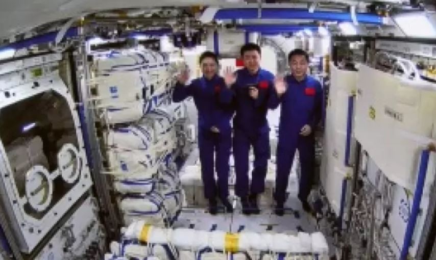 Más de 200 días en el espacio: astronauta chino establece un nuevo récord | Internacionales