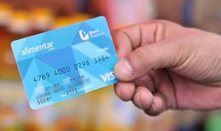 Refuerzo alimentario: Más de 1 millón de personas cobraron ya la primera cuota de $22.500 | Actualidad