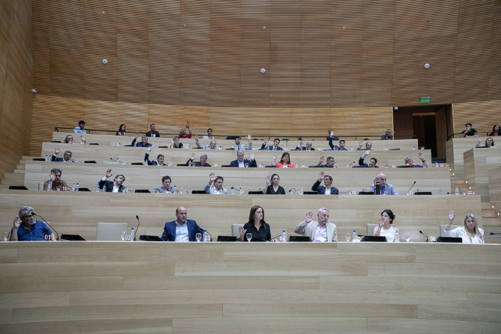 La Unicameral se apresta a dejar sin cargo a González, hasta el final del juicio | Córdoba