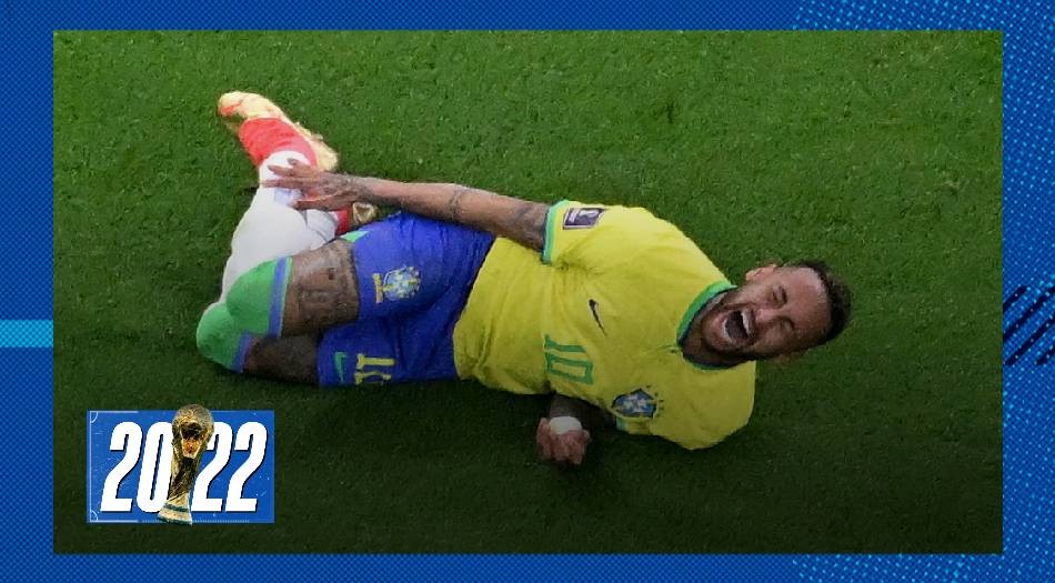 "Neymar fuera de la fase de grupos": malas noticias para Brasil | Deportes