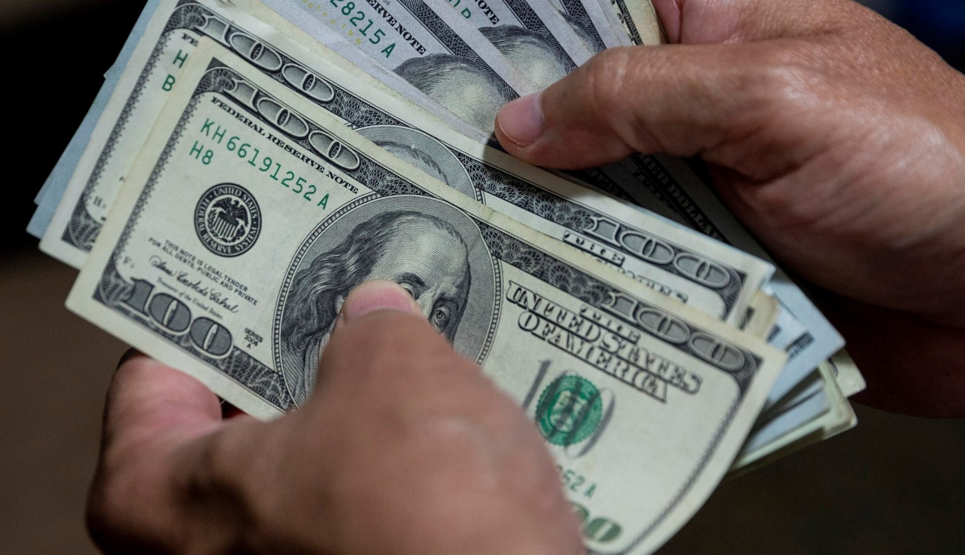 Dólar blue: cuarta jornada consecutiva en alza | Política y economía