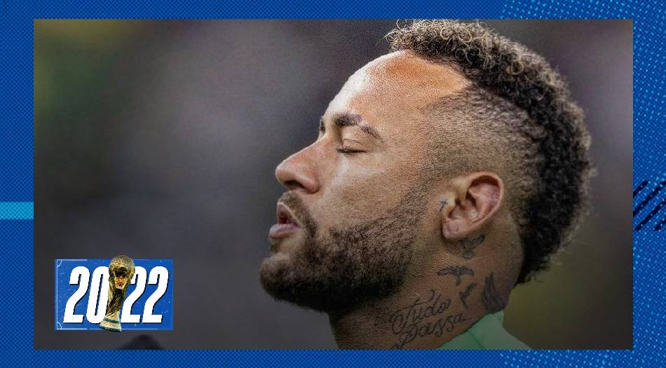 Por la lesión, Neymar podría quedar afuera del Mundial: "Es uno de los momentos más difíciles de mi carrera" | Deportes