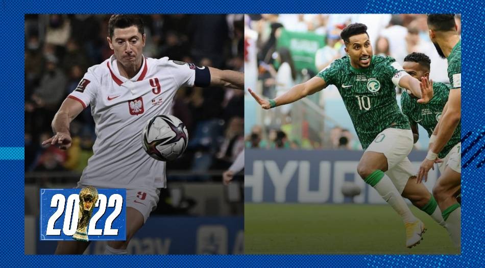 Polonia - Arabia Saudita: un duelo clave para Argentina | Deportes