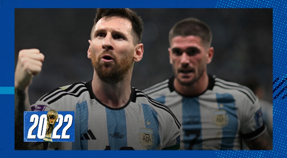 Lionel Messi, tras el triunfo clave ante México: "Volvimos a ser lo que somos nosotros" | Deportes