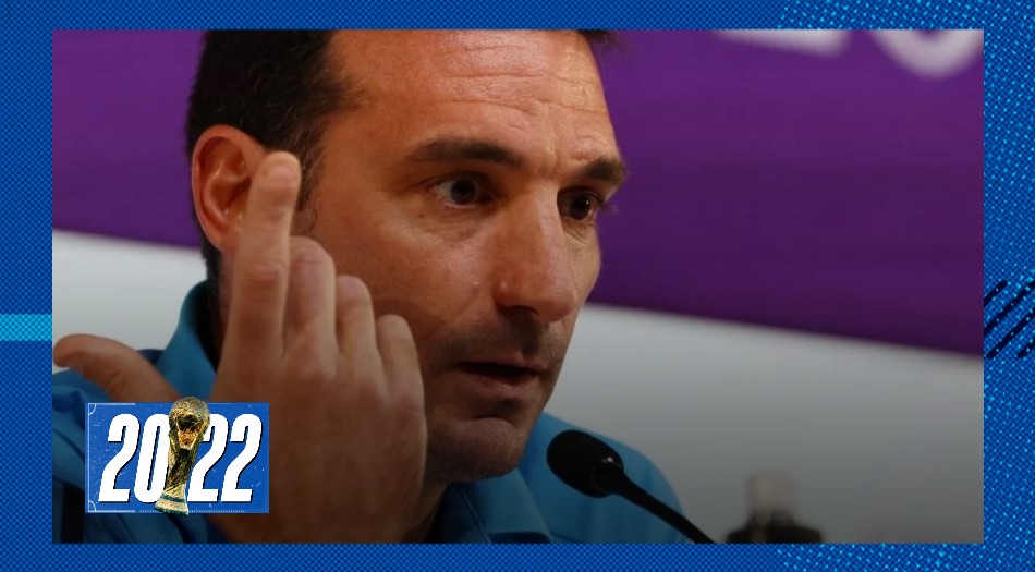 Scaloni: "La alegría dura muy poco, mañana hay que pensar en el partido con Polonia" | Deportes