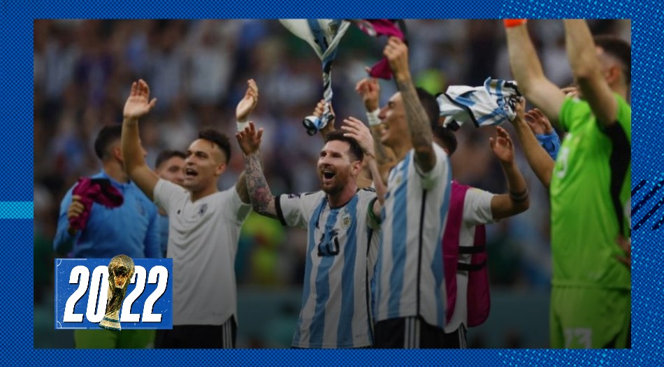 Qué necesita la Selección argentina para clasificar a los octavos de final del Mundial | Deportes