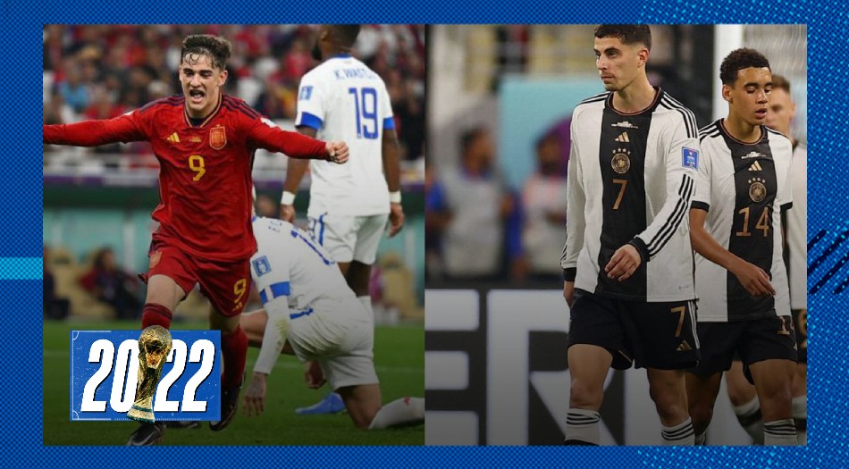 Qatar 2022: todo los partidos y horarios de este domingo | Deportes