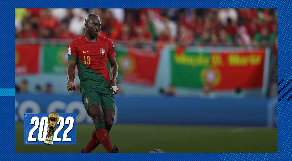 Golpe para Portugal: Danilo Pereira sufrió la rotura de tres costillas | Deportes