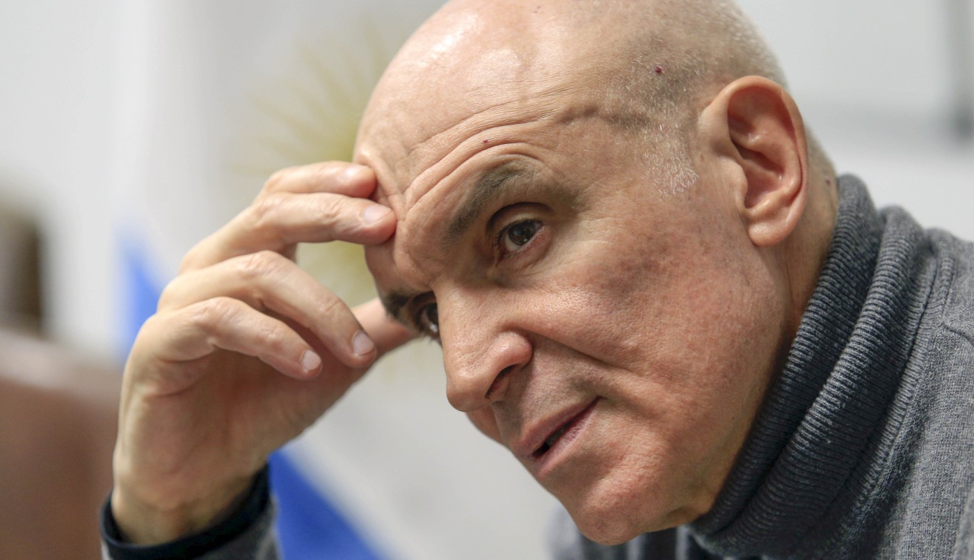 José Luis Espert y la interna liberal: "Milei quería ser el centro y acá era uno más" | Política y economía