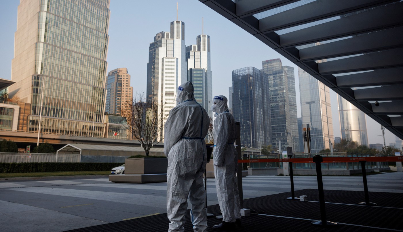 Crecen las protestas en China contra las estrictas medidas anticovid | Internacionales