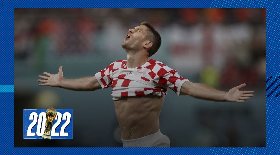 Croacia se lo dio vuelta a Canadá y la eliminó | Deportes