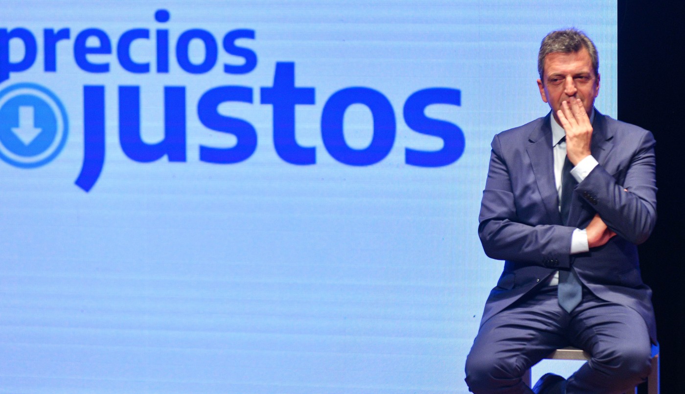 Massa acordó con petroleras el ingreso de los combustibles al programa "Precios justos" | Política y economía