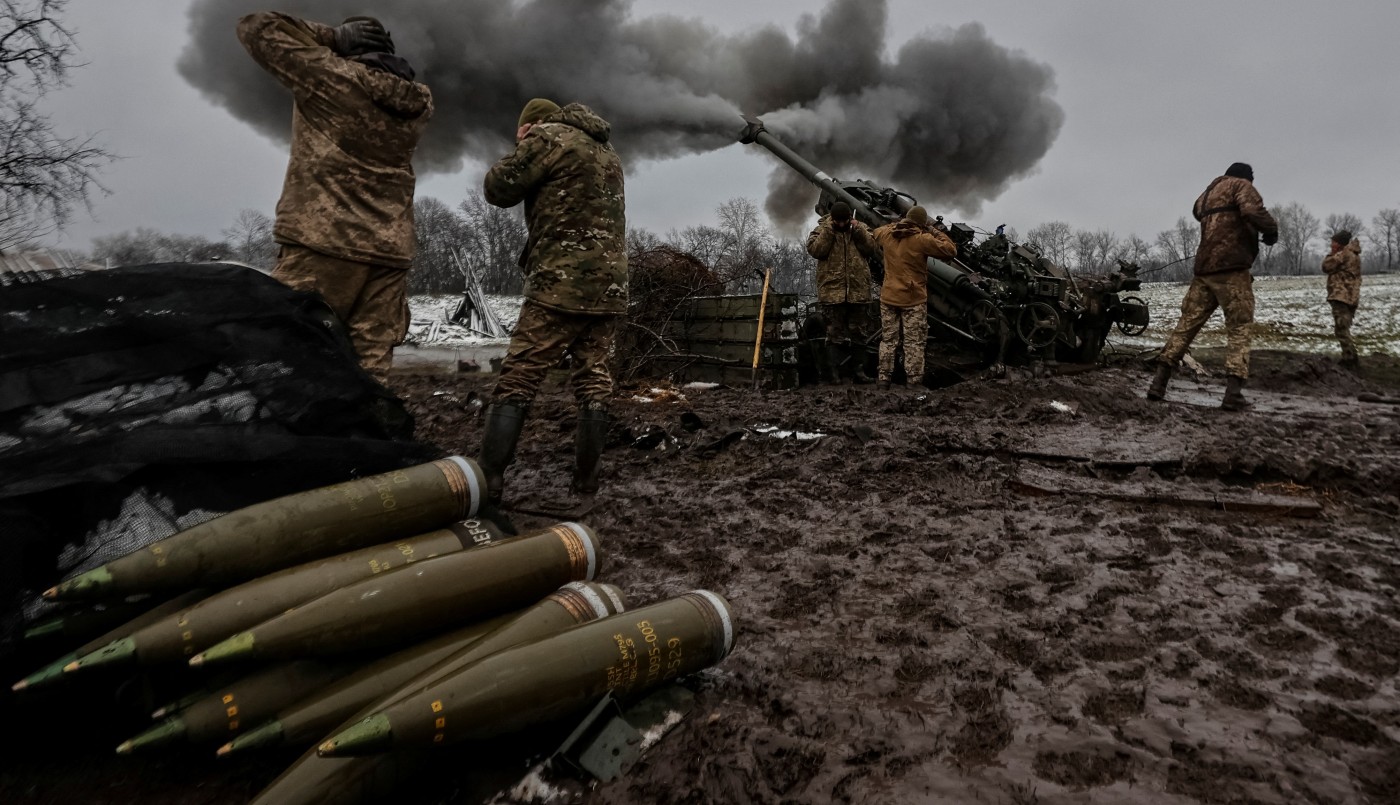 Guerra Rusia-Urania: Kiev golpeada por las nevadas y cortes de energía | Internacionales