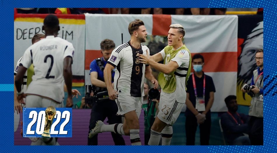 Alemania rescató un punto contra España y sigue vivo en el Mundial | Deportes