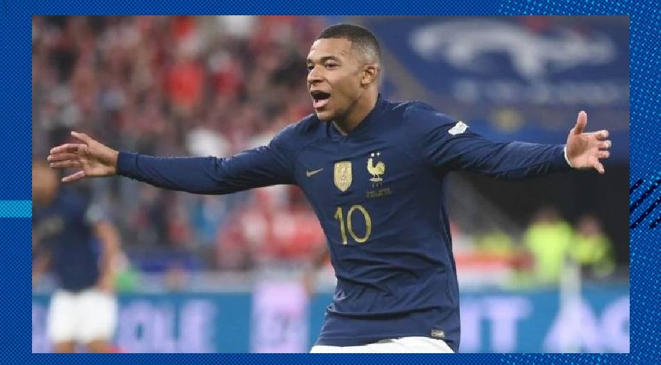 Francia, multada: Mbappé volvió a negarse a declarar ante la prensa | Deportes