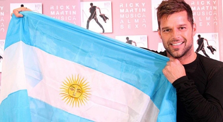 Ricky Martin en la Argentina: Nahuel Pennisi será el encargado de abrir sus shows sinfónicos | Espectáculos