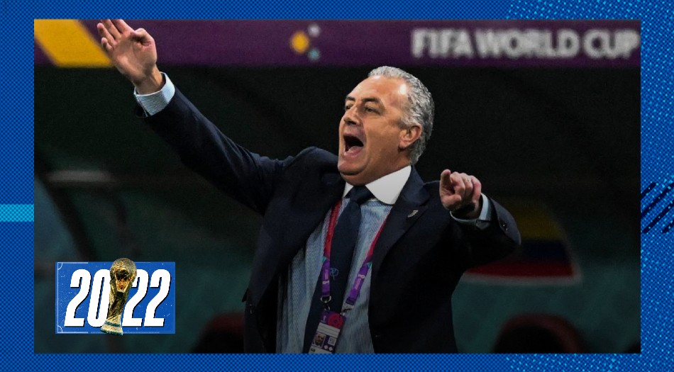 Alfaro no se conforma: "Todo lo que hicimos hasta ahora no servirá si mañana no clasificamos a octavos" | Deportes