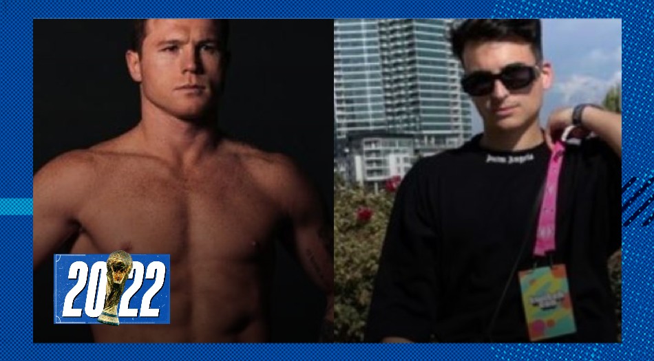Canelo bajó un cambio con Messi gracias a las palabras de un streamer | Deportes