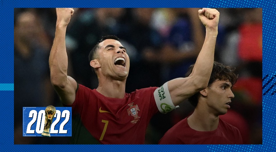 Portugal venció a Uruguay y es el tercer clasificado a octavos del Mundial de Qatar | Deportes
