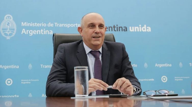 El ministro de Transporte, Alexis Guerrera, dejará su cargo por un problema de salud | Política y economía
